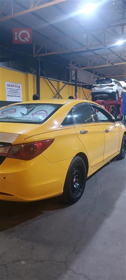 هیوندای سۆناتا